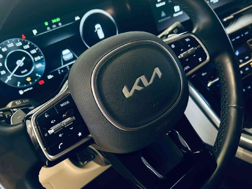 kia carnival 3.5 v6 gasolina ex automatico 4p 2022