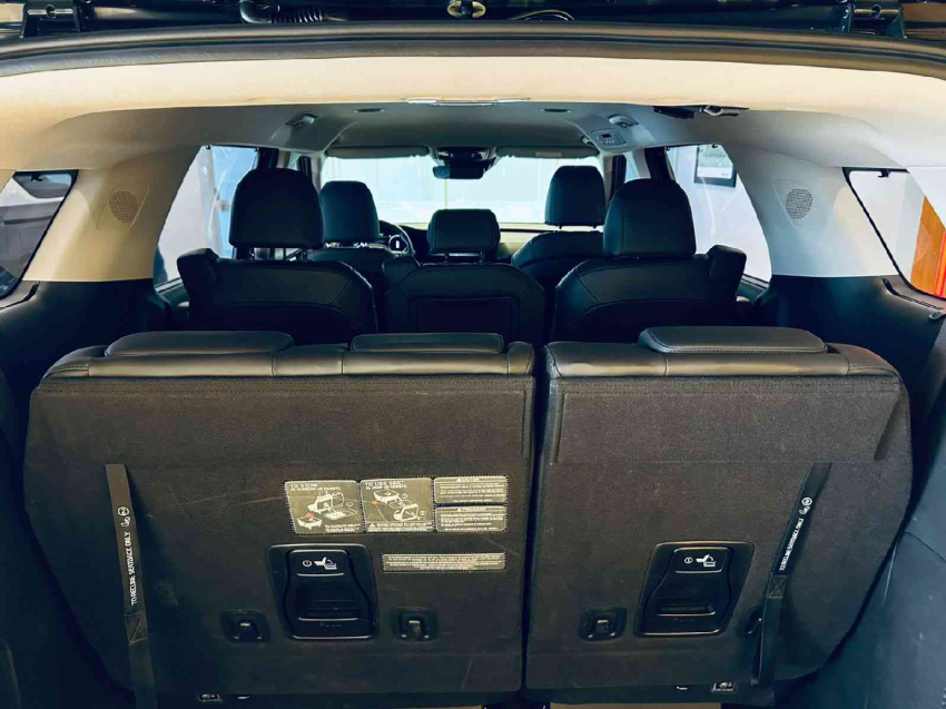 kia carnival 3.5 v6 gasolina ex automatico 4p 2022