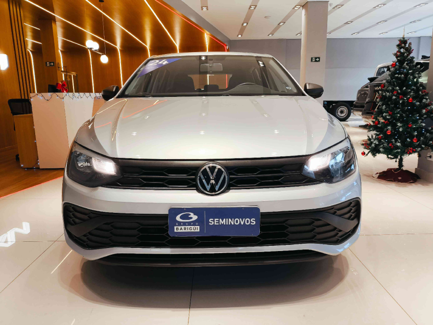 VOLKSWAGEN POLO 1.0 MPI TRACK MANUAL FLEX 4P 2024