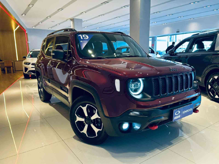 jeep renegade 2.0 16v turbo diesel trailhawk 4p 4x4 automatico 2019