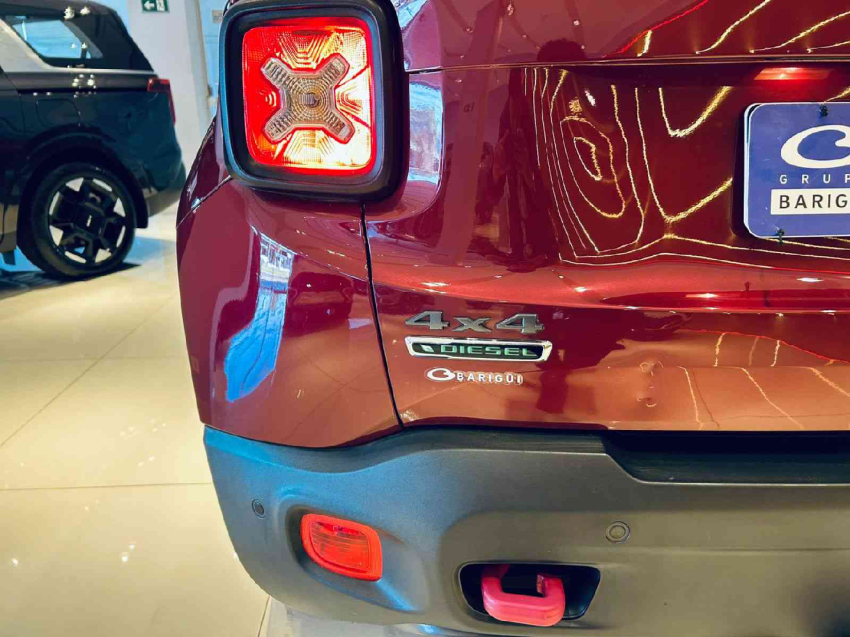 jeep renegade 2.0 16v turbo diesel trailhawk 4p 4x4 automatico 2019