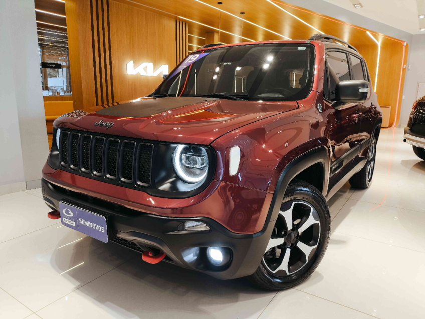 jeep renegade 2.0 16v turbo diesel trailhawk 4p 4x4 automatico 2019