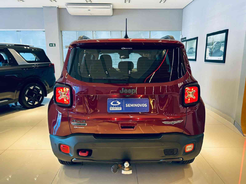 jeep renegade 2.0 16v turbo diesel trailhawk 4p 4x4 automatico 2019
