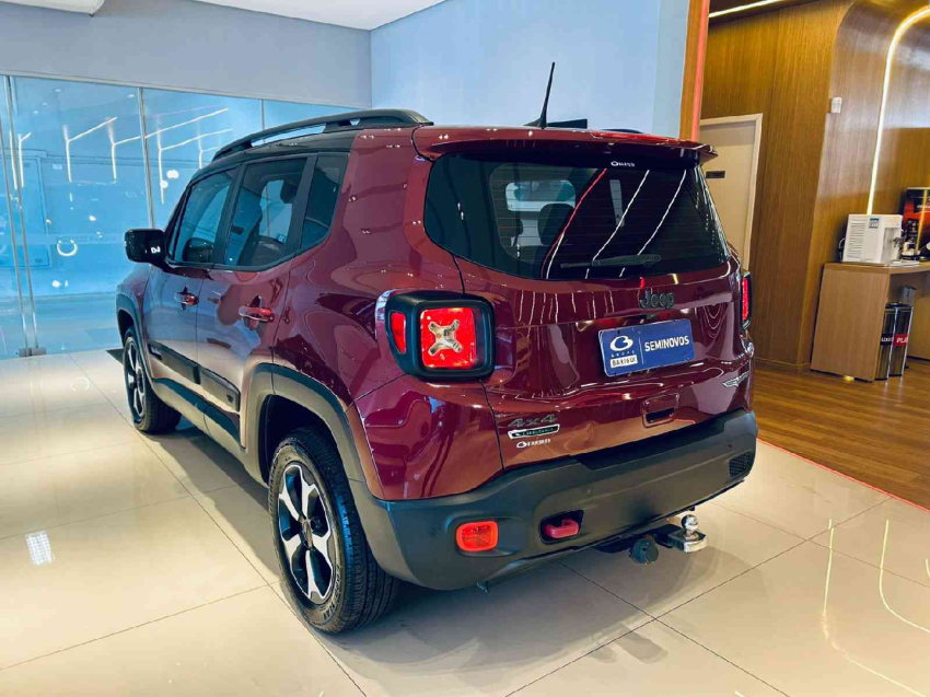 jeep renegade 2.0 16v turbo diesel trailhawk 4p 4x4 automatico 2019