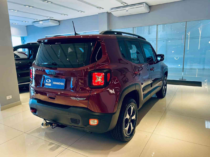 jeep renegade 2.0 16v turbo diesel trailhawk 4p 4x4 automatico 2019