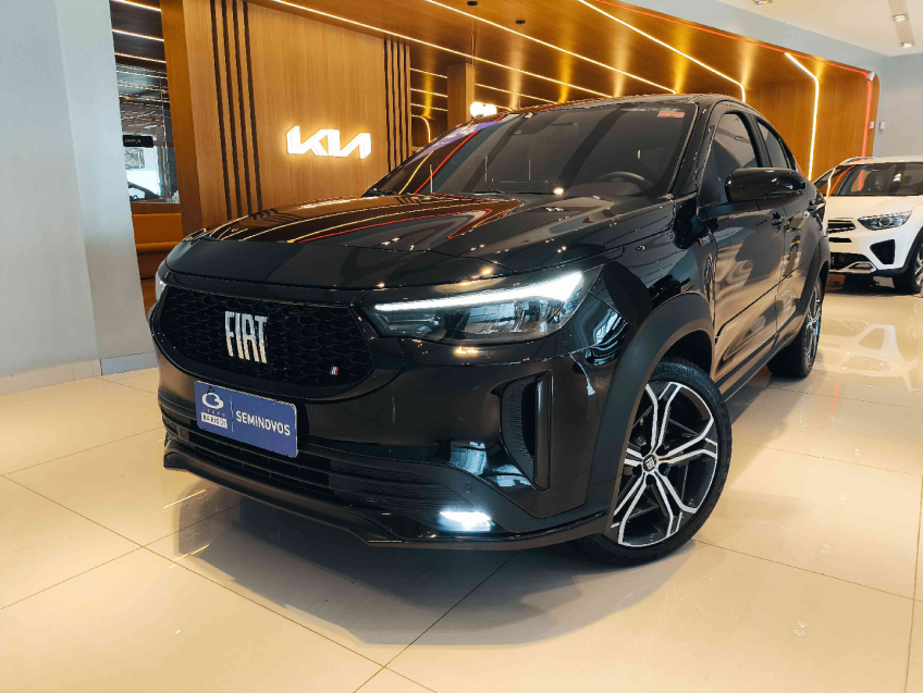 FIAT FASTBACK 1.3 TURBO 270 FLEX LIMITED EDITION AT6 2024