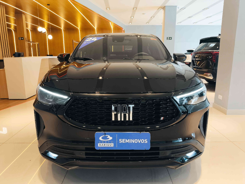 FIAT FASTBACK 1.3 TURBO 270 FLEX LIMITED EDITION AT6 2024