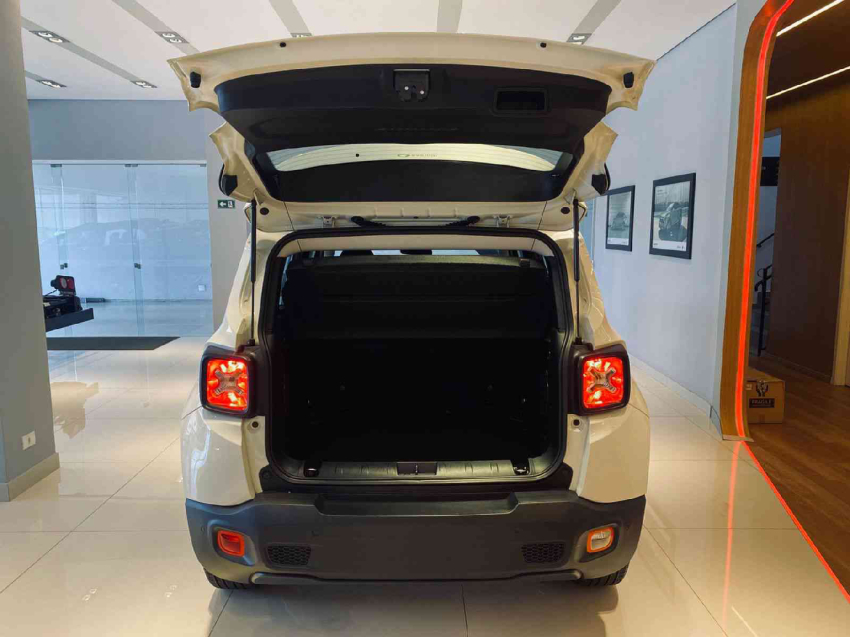 jeep renegade 1.8 16v flex sport 4p automatico 2021