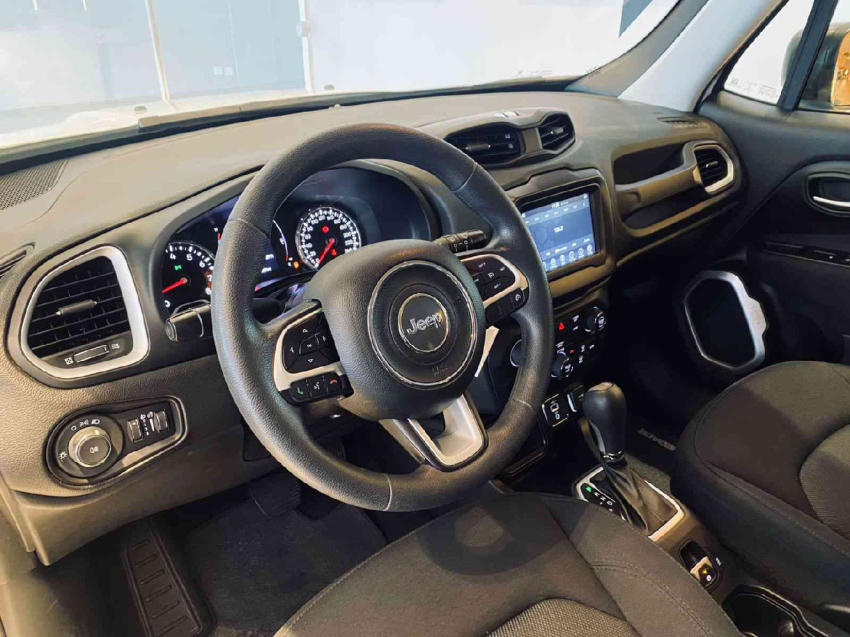 jeep renegade 1.8 16v flex sport 4p automatico 2021