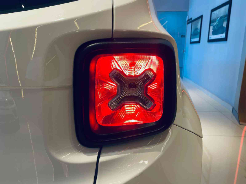 jeep renegade 1.8 16v flex sport 4p automatico 2021