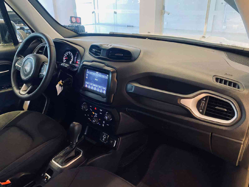 jeep renegade 1.8 16v flex sport 4p automatico 2021