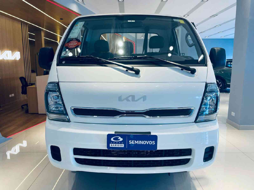 kia bongo 2.5 td diesel std cs 4x4 manual 2024