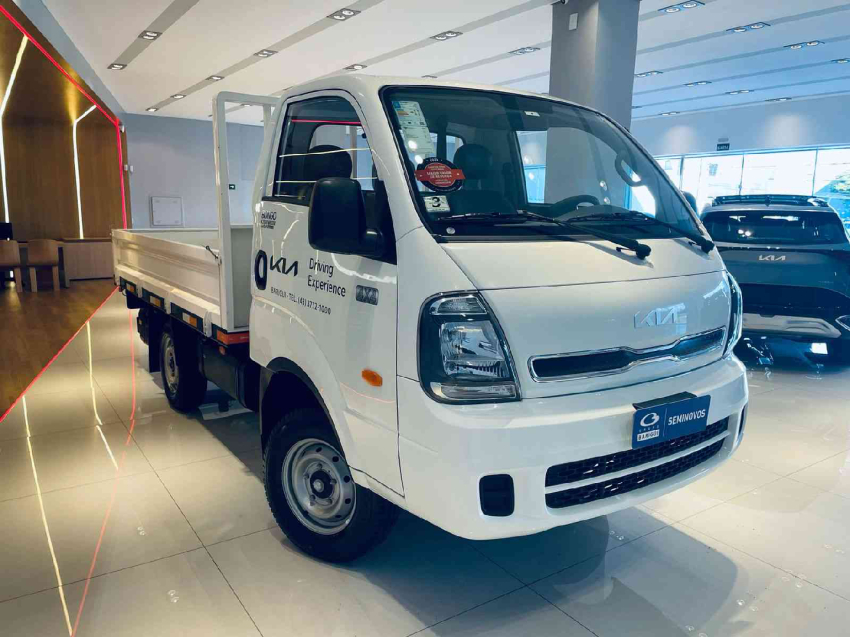 kia bongo 2.5 td diesel std cs 4x4 manual 2024