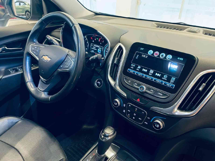 chevrolet equinox 1.5 16v turbo gasolina midnight automatico 2020