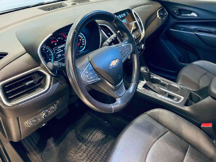 chevrolet equinox 1.5 16v turbo gasolina midnight automatico 2020