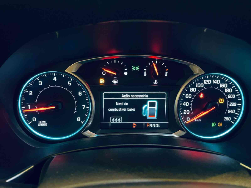 chevrolet equinox 1.5 16v turbo gasolina midnight automatico 2020