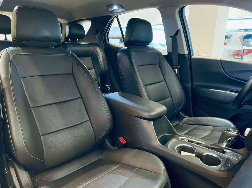 chevrolet equinox 1.5 16v turbo gasolina midnight automatico 2020