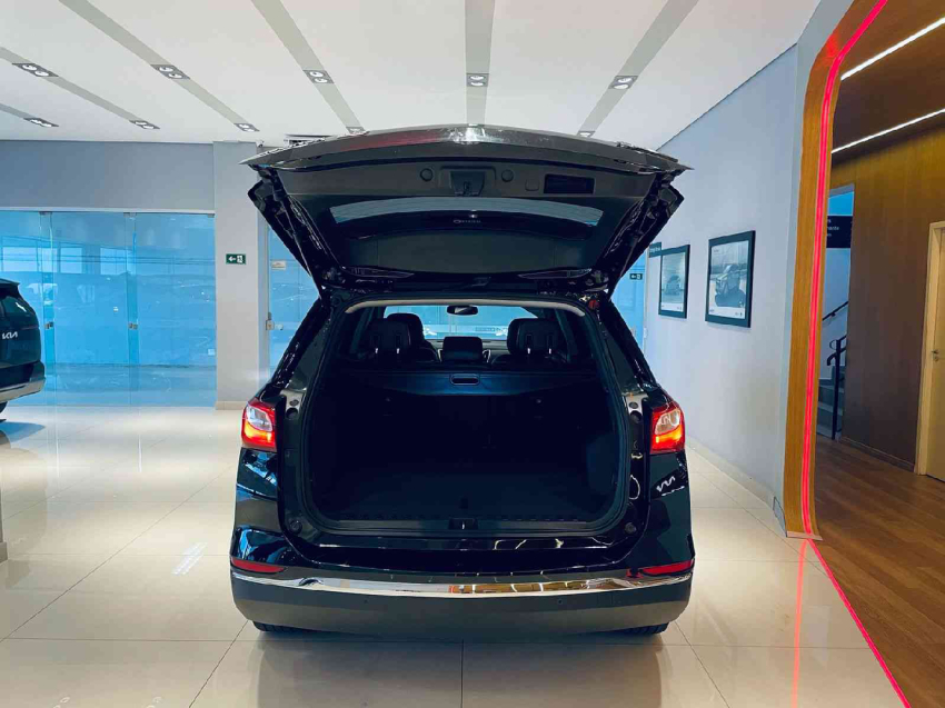 chevrolet equinox 1.5 16v turbo gasolina midnight automatico 2020