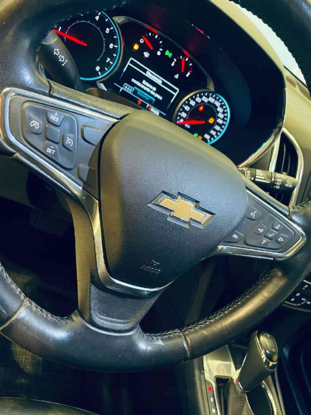 chevrolet equinox 1.5 16v turbo gasolina midnight automatico 2020