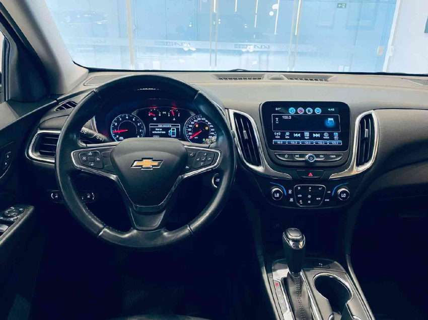 chevrolet equinox 1.5 16v turbo gasolina midnight automatico 2020