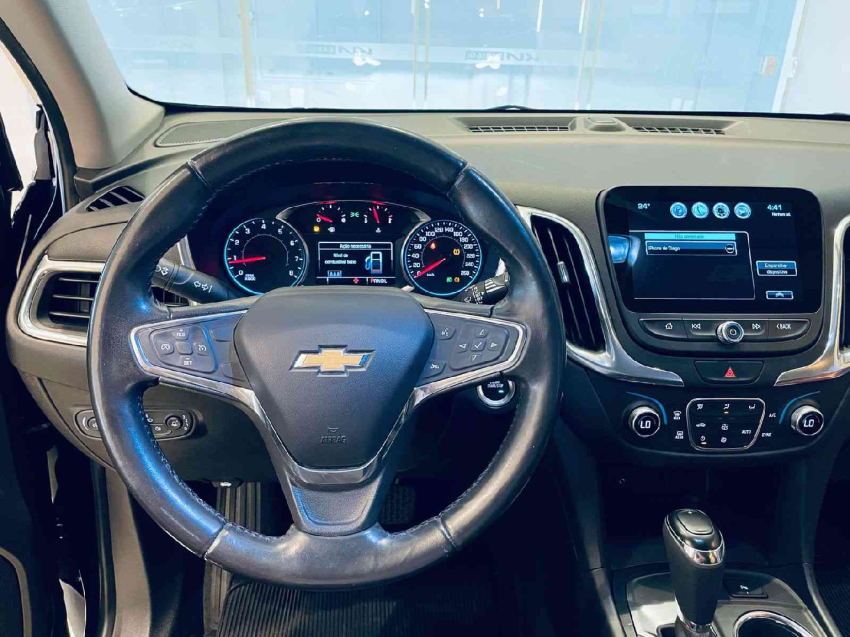 chevrolet equinox 1.5 16v turbo gasolina midnight automatico 2020