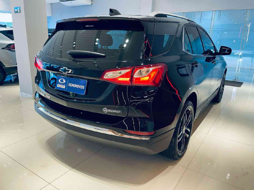 chevrolet equinox 1.5 16v turbo gasolina midnight automatico 2020
