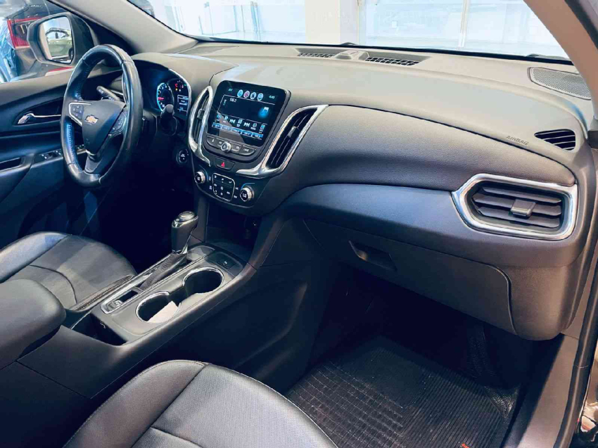 chevrolet equinox 1.5 16v turbo gasolina midnight automatico 2020