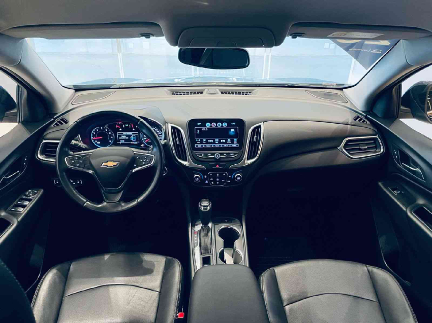 chevrolet equinox 1.5 16v turbo gasolina midnight automatico 2020
