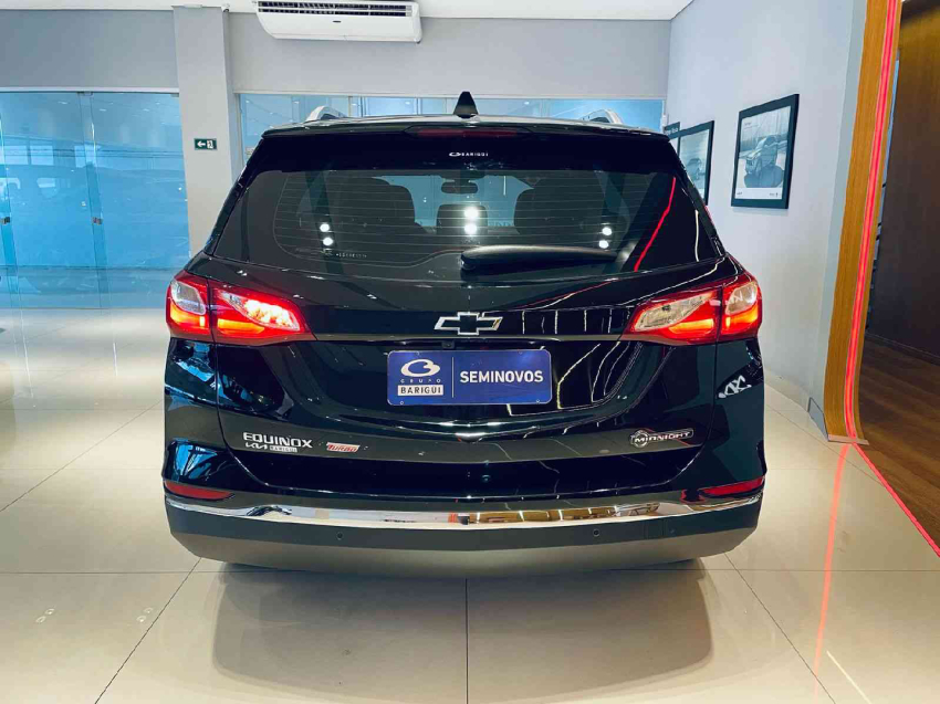 chevrolet equinox 1.5 16v turbo gasolina midnight automatico 2020