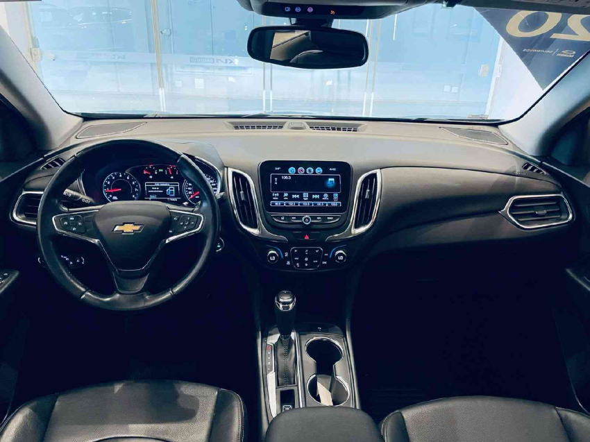 chevrolet equinox 1.5 16v turbo gasolina midnight automatico 2020