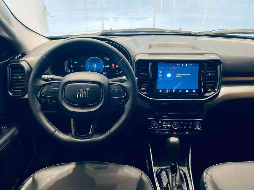 fiat toro 1.3 turbo 270 flex volcano at6 2023