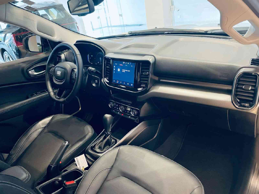 fiat toro 1.3 turbo 270 flex volcano at6 2023