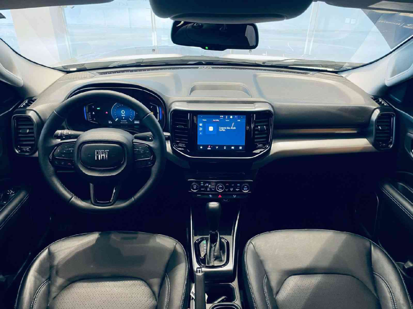 fiat toro 1.3 turbo 270 flex volcano at6 2023