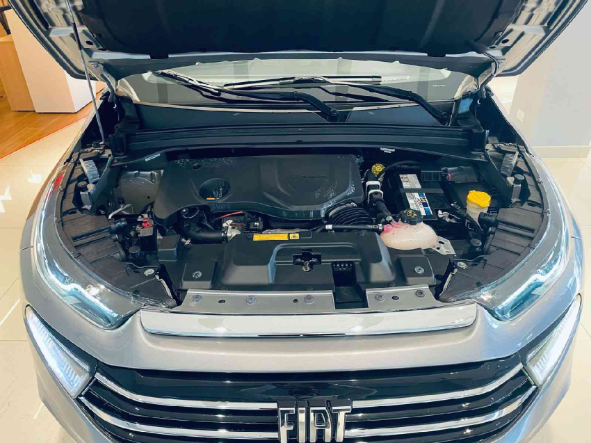 fiat toro 1.3 turbo 270 flex volcano at6 2023