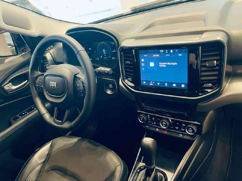 fiat toro 1.3 turbo 270 flex volcano at6 2023