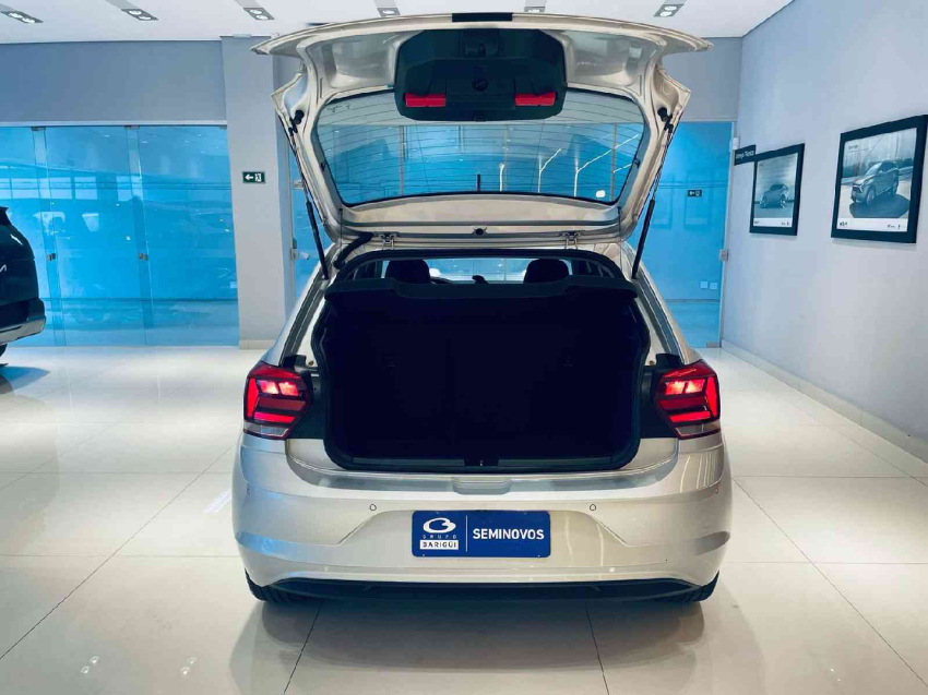 volkswagen polo 1.0 200 tsi highline automatico 2019