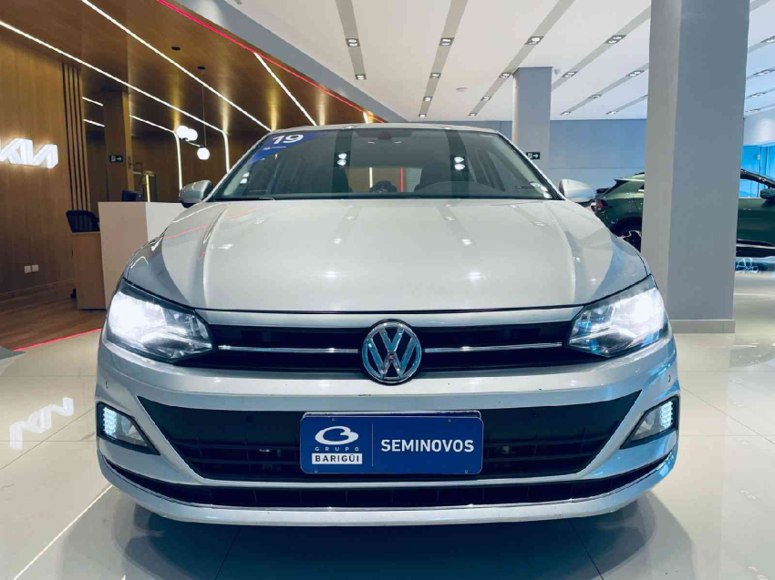 VOLKSWAGEN POLO 1.0 200 TSI HIGHLINE AUTOMATICO 2019