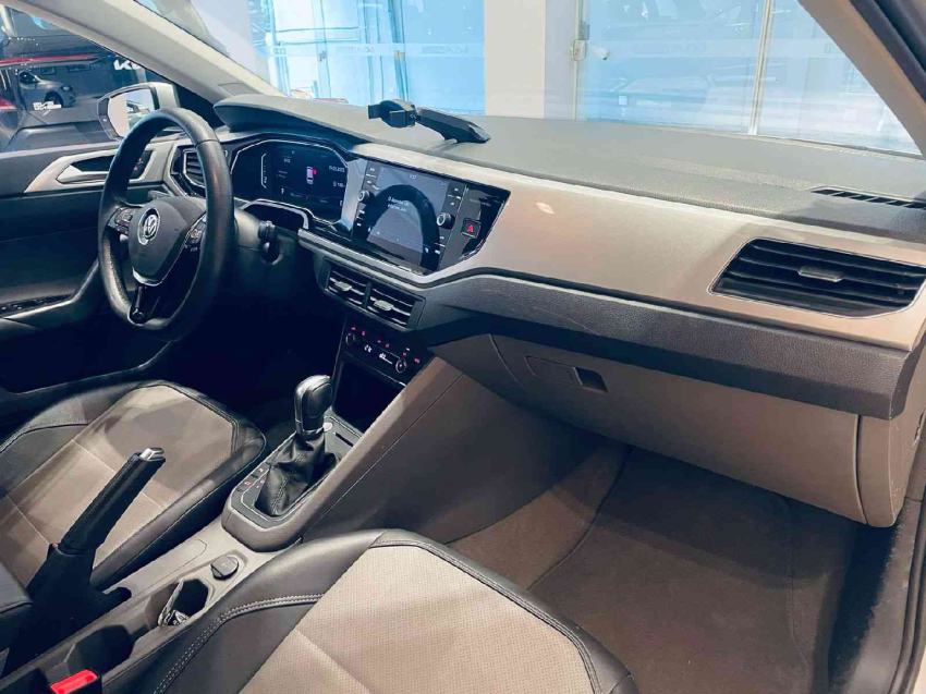 volkswagen polo 1.0 200 tsi highline automatico 2019