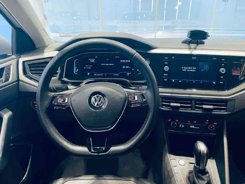 volkswagen polo 1.0 200 tsi highline automatico 2019