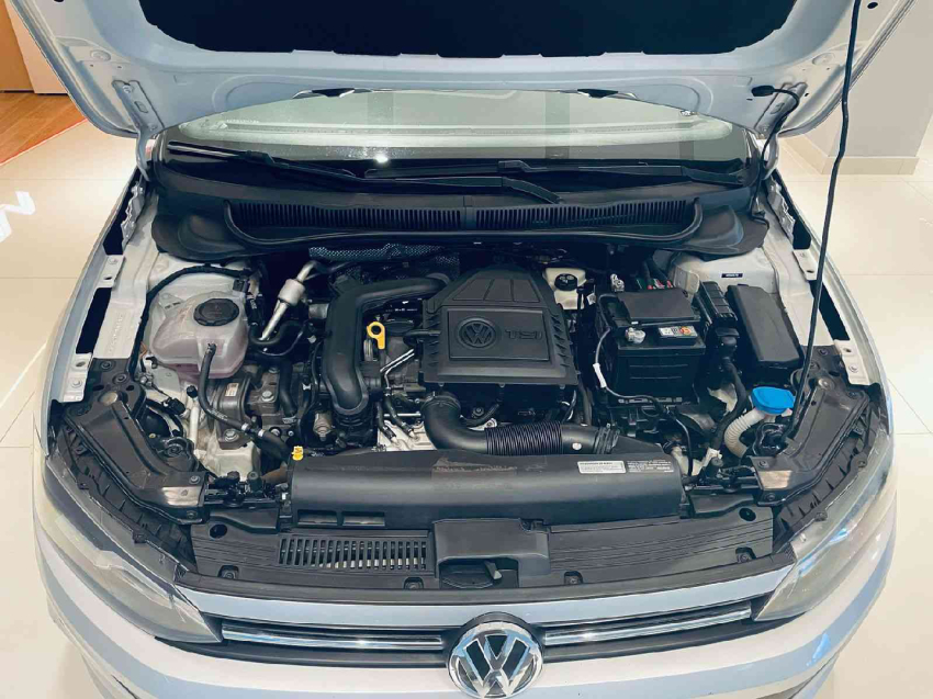 volkswagen polo 1.0 200 tsi highline automatico 2019