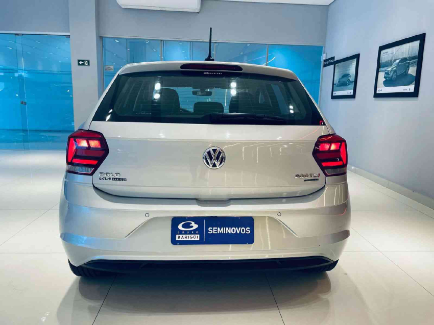 volkswagen polo 1.0 200 tsi highline automatico 2019