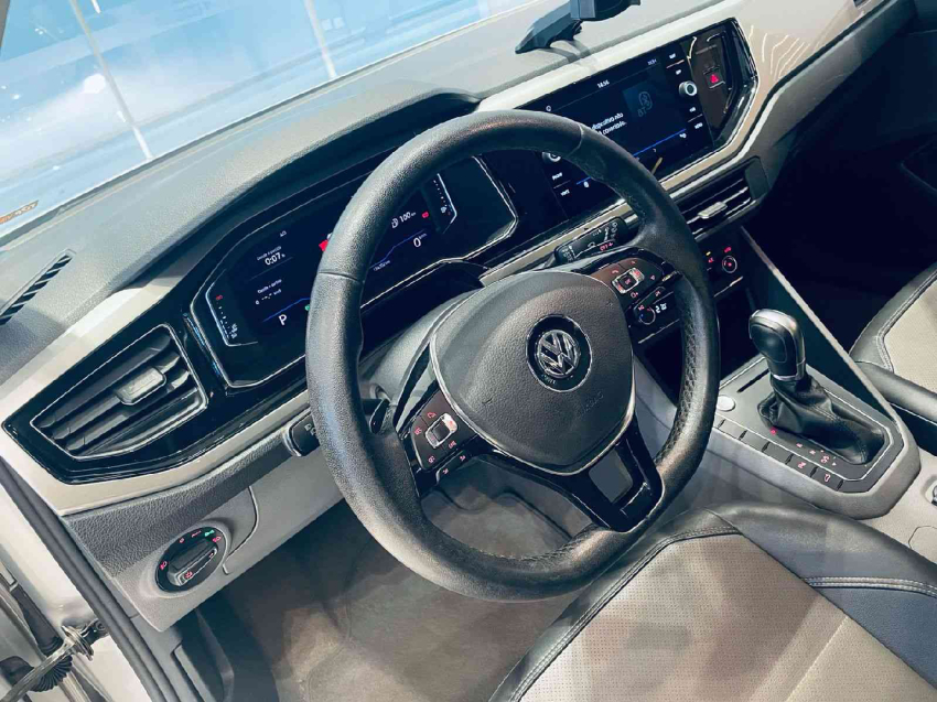 volkswagen polo 1.0 200 tsi highline automatico 2019
