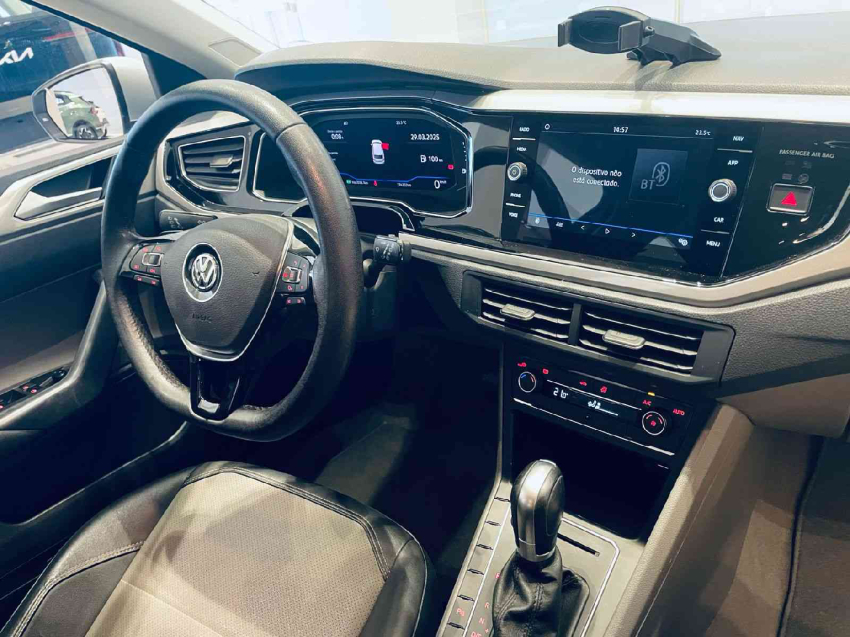 volkswagen polo 1.0 200 tsi highline automatico 2019