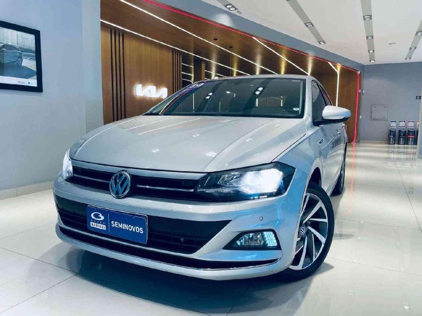 volkswagen polo 1.0 200 tsi highline automatico 2019