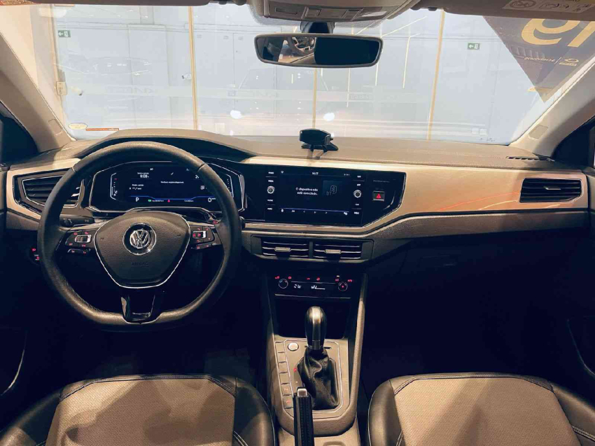 volkswagen polo 1.0 200 tsi highline automatico 2019