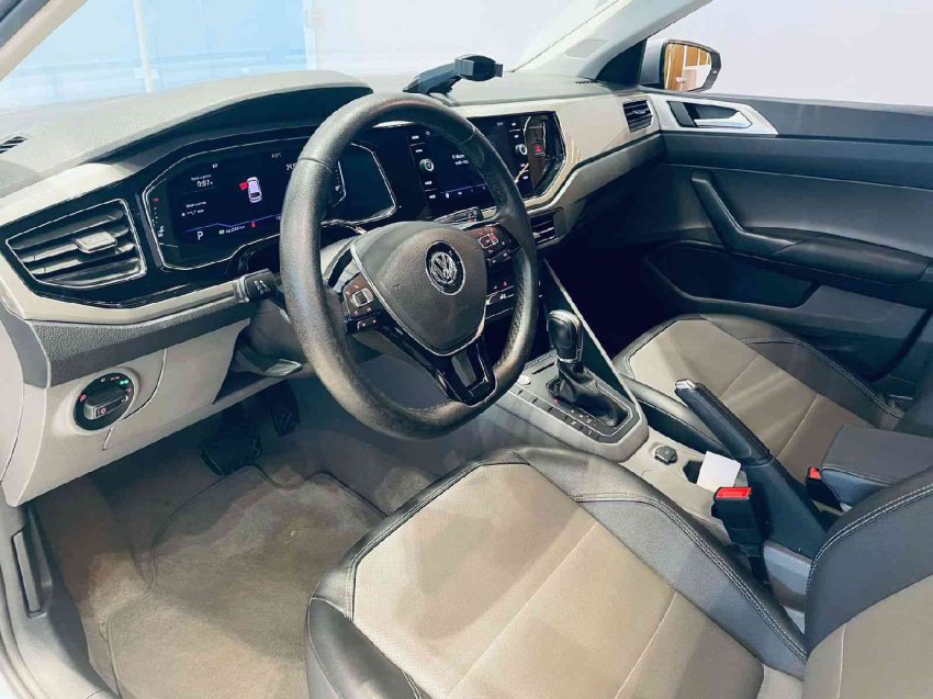 volkswagen polo 1.0 200 tsi highline automatico 2019