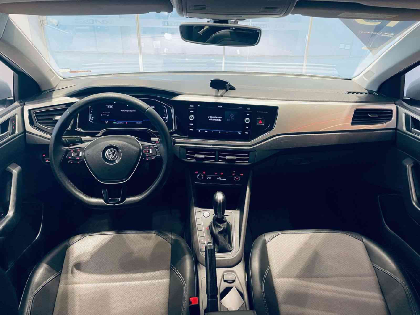 volkswagen polo 1.0 200 tsi highline automatico 2019