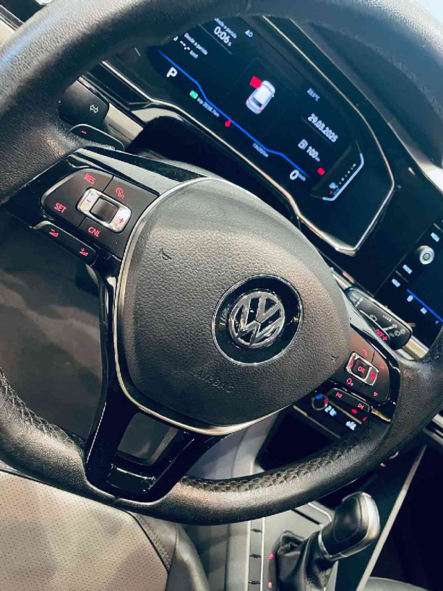 volkswagen polo 1.0 200 tsi highline automatico 2019