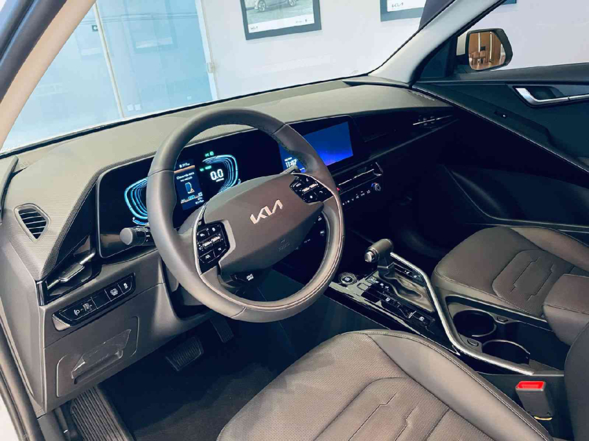 kia niro 1.6 gdi hev ex dct 2024