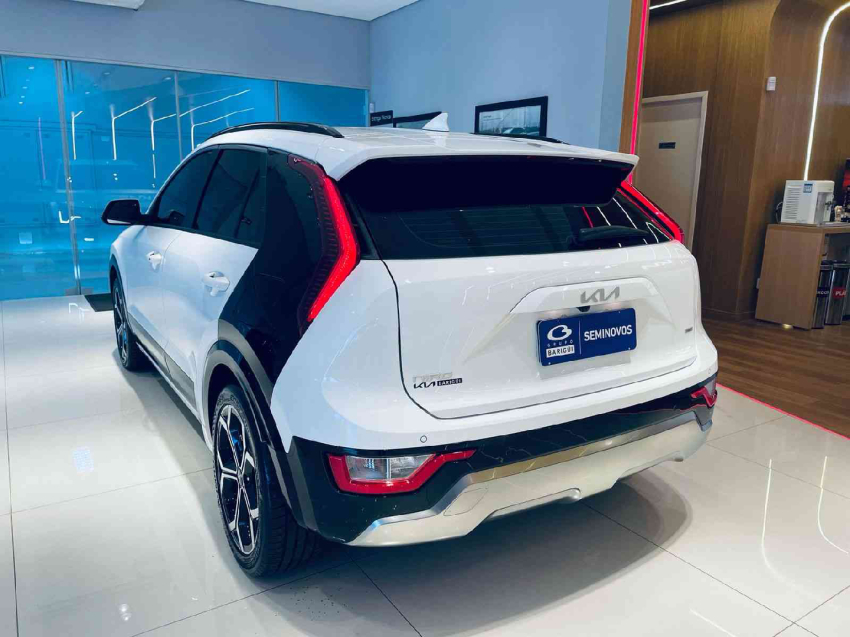 kia niro 1.6 gdi hev ex dct 2024